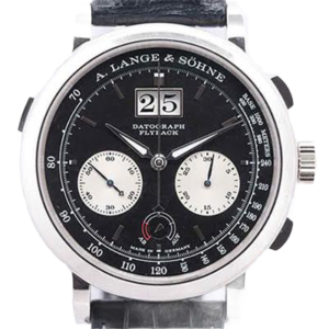 This german watchmaking company is known for its precision and design, very different from most swiss manufacturers. Its most popular model is the Lange 1.