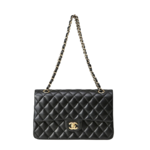 A designer brand focused on Haute Couture. Chanel selects only the best materials for their hand-made handbags and purses. Its most popular and classic model is the Flap Bag.