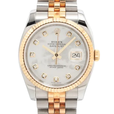 Rolex Datejust 116233NG