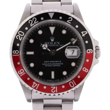 Rolex-GMT-Master-II-16710-SS-AT-Black-Dial