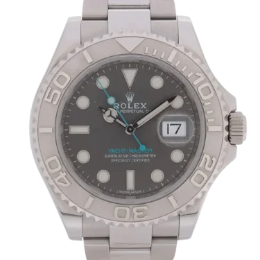 Rolex-Yacht-Master-37-268622-SS-x-PT-AT-Gray-Dial